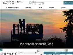 Sites similar to schoolhousecreek.com