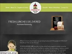 Sites similar to schoolhousefare.com