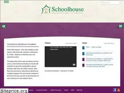Sites similar to schoolhousemontessori.com