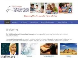 Sites similar to schoolhousereviewcrew.com