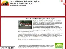Sites similar to schoolhousevet.com