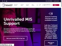 Sites similar to schoolicts.co.uk
