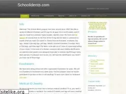 Sites similar to schoolidents.com