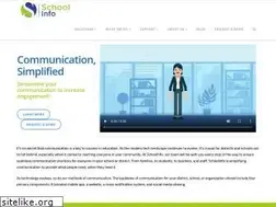 Sites similar to schoolinfoapp.com