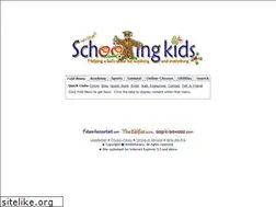 Sites similar to schoolingkids.com