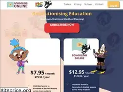 Sites similar to schoolingonline.com