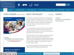 Sites similar to schoolinspections.eu