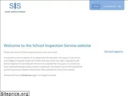 Sites similar to schoolinspectionservice.co.uk