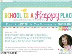 Sites similar to schoolisahappyplace.blogspot.com