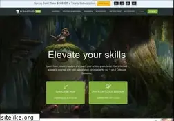 Sites similar to schoolism.com