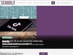 Sites similar to schoolit.be
