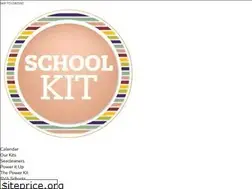 Sites similar to schoolkit.co.nz