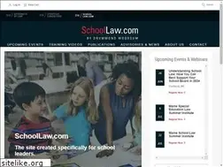 Sites similar to schoollaw.com
