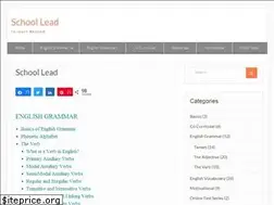 Sites similar to schoollead.in