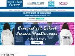 Sites similar to schoolleaverscompany.co.uk