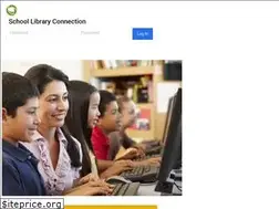 Sites similar to schoollibraryconnection.com