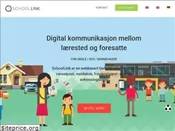Sites similar to schoollink.no