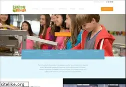 Sites similar to schoollunch.ca