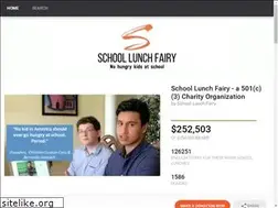 Sites similar to schoollunchfairy.org