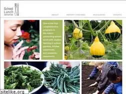 Sites similar to schoollunchinitiative.org