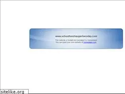 Sites similar to schoollunchsuperheroday.com