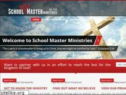 Sites similar to schoolmasterministries.com