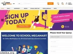 Sites similar to schoolmegamart.com