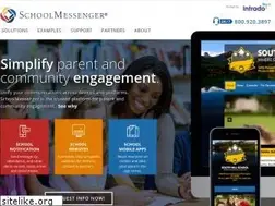 Sites similar to schoolmessenger.com