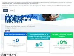 Sites similar to schoolmint.com
