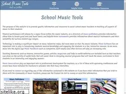 Sites similar to schoolmusictools.com