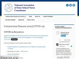 Sites similar to schoolnurseconsultants.org