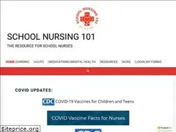 Sites similar to schoolnursing101.com