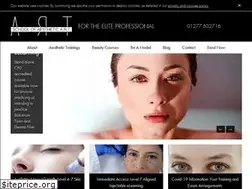 Sites similar to schoolofaestheticart.co.uk