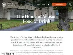 Sites similar to schoolofartisanfood.org