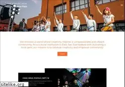 Sites similar to schoolofartsandculture.org