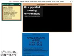 Sites similar to schoolofartsgent.be