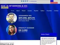 Sites similar to schoolofbankingghy.in