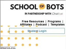 Sites similar to schoolofbots.co