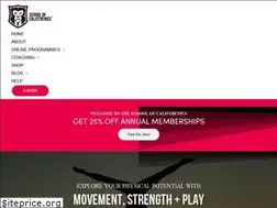 Sites similar to schoolofcalisthenics.com