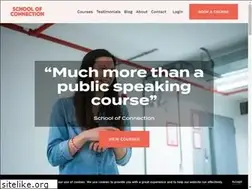Sites similar to schoolofconnection.org