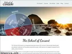 Sites similar to schoolofconsent.org