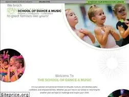 Sites similar to schoolofdanceandmusic.com