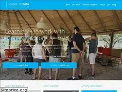 Sites similar to schoolofdata.org