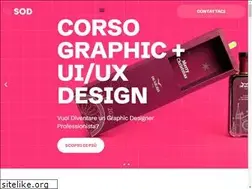 Sites similar to schoolofdesign.it