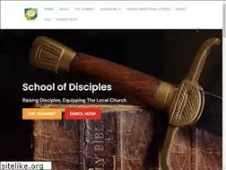 Sites similar to schoolofdisciples.org