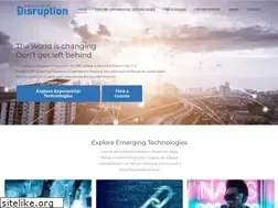 Sites similar to schoolofdisruption.com