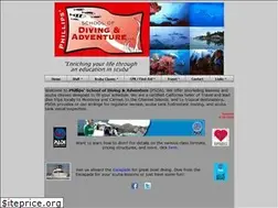 Sites similar to schoolofdiving.com