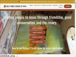 Sites similar to schooloffaith.com