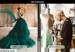 Sites similar to schooloffashiondesign.org
