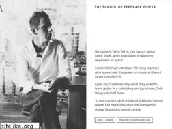 Sites similar to schooloffeedbackguitar.com